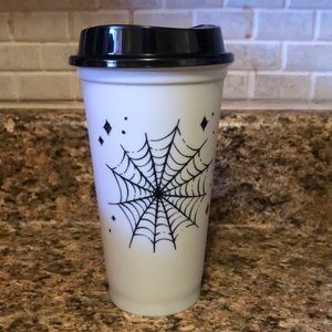 Starbucks Reusable Halloween Cup